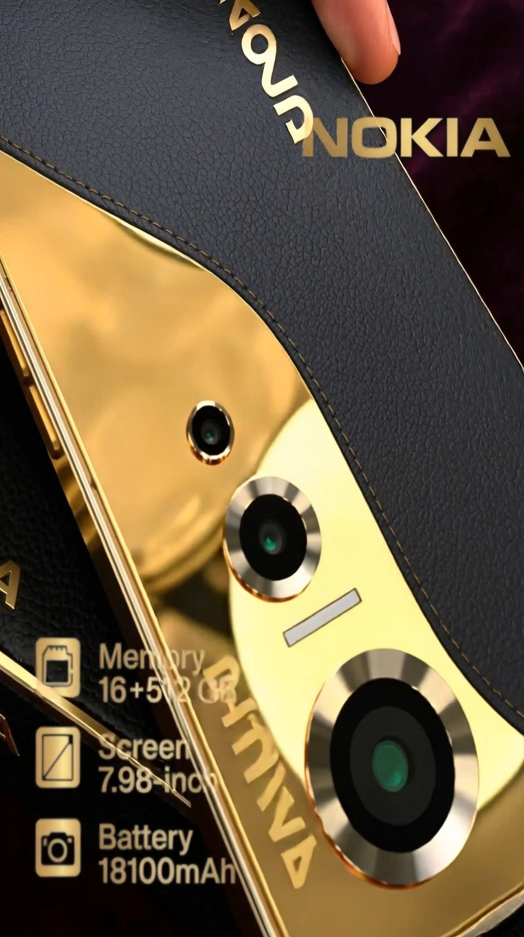 🚨🔥 POWER WARNING: This phone is built different. Nokia Wind Max 2026 is ...
