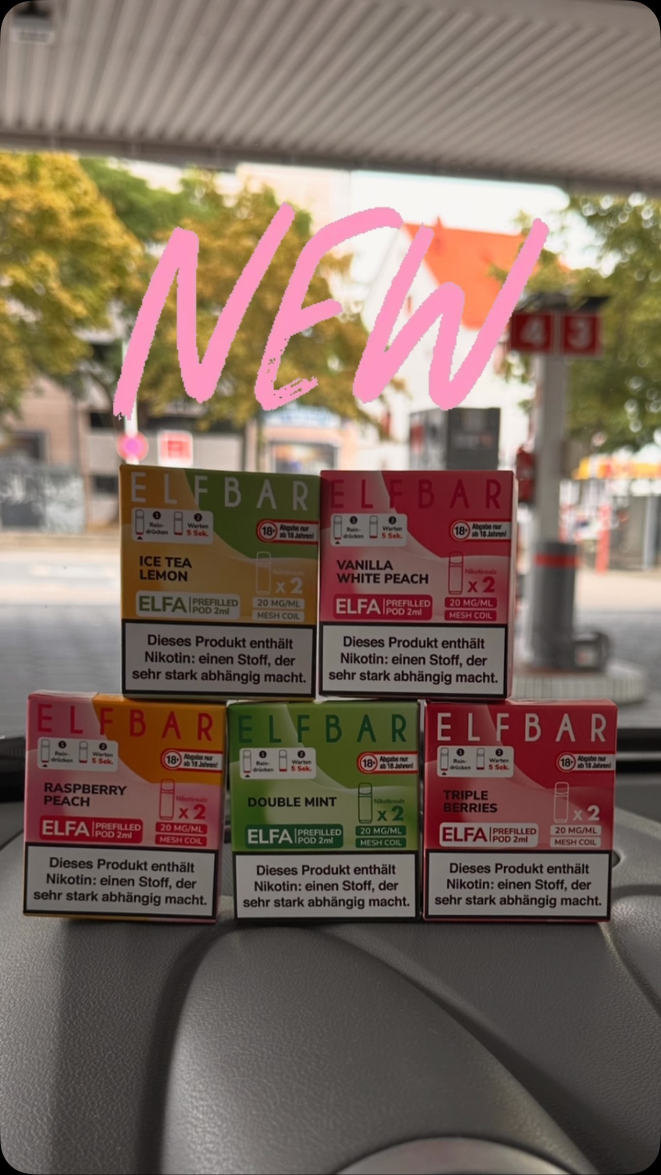 tasty kiss elfbar geschmack 25 Sorten. 0% Langeweile. 💨✨ Unsere Pods sind frisch eingetroffen! Von fruchtig-frisch bis süß - bei 25 Geschmäckern findest du garantiert deinen neuen Liebling. 👉 Sky Bar Switch:Kiwi Go Disposable Vape elf bar elfa pods nachfüllen Farbe:Aurora Green Blue disposable vape |