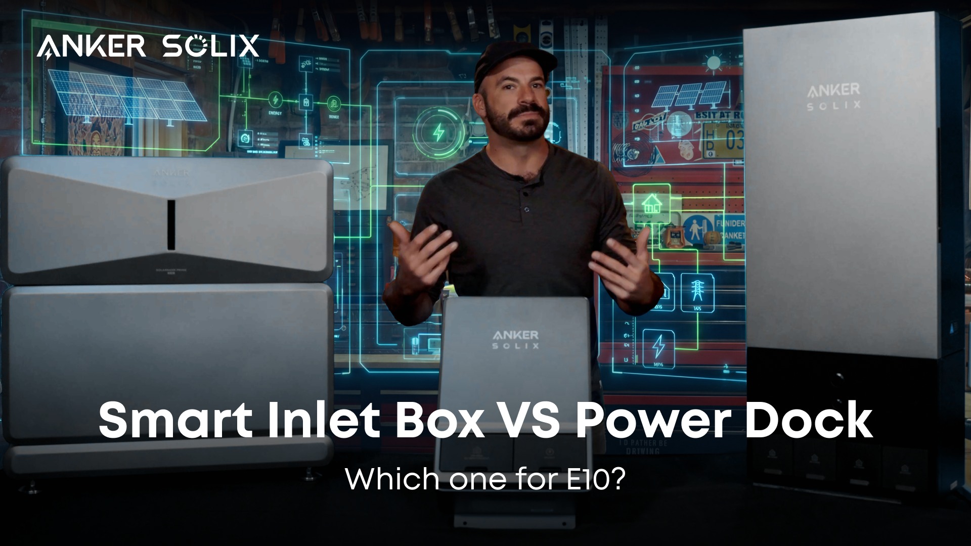 Smart Inlet Box vs. Power Dock: Which E10 Setup is Right for You ...