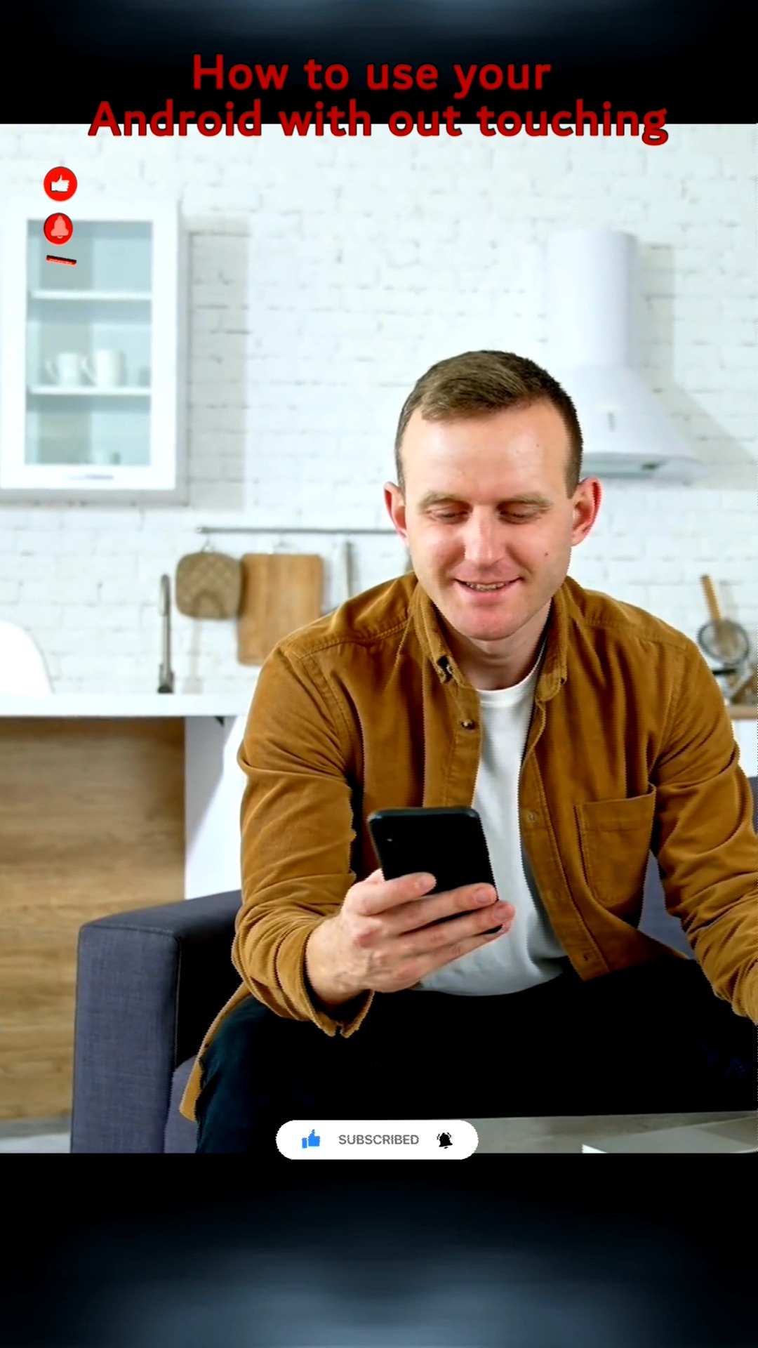 Android has a built-in feature that lets you use your phone without ...