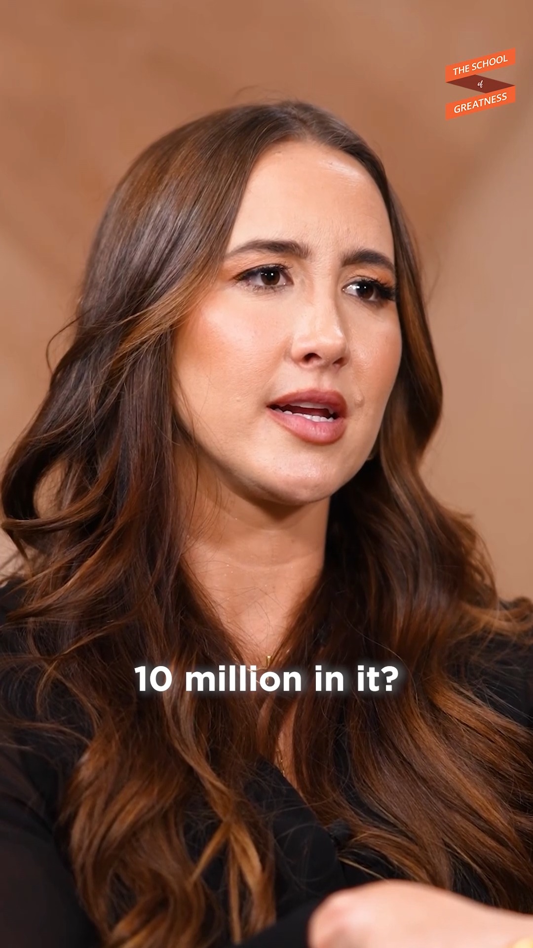 Codie Sanchez challenges the idea that a woman’s wealth emasculates men ...