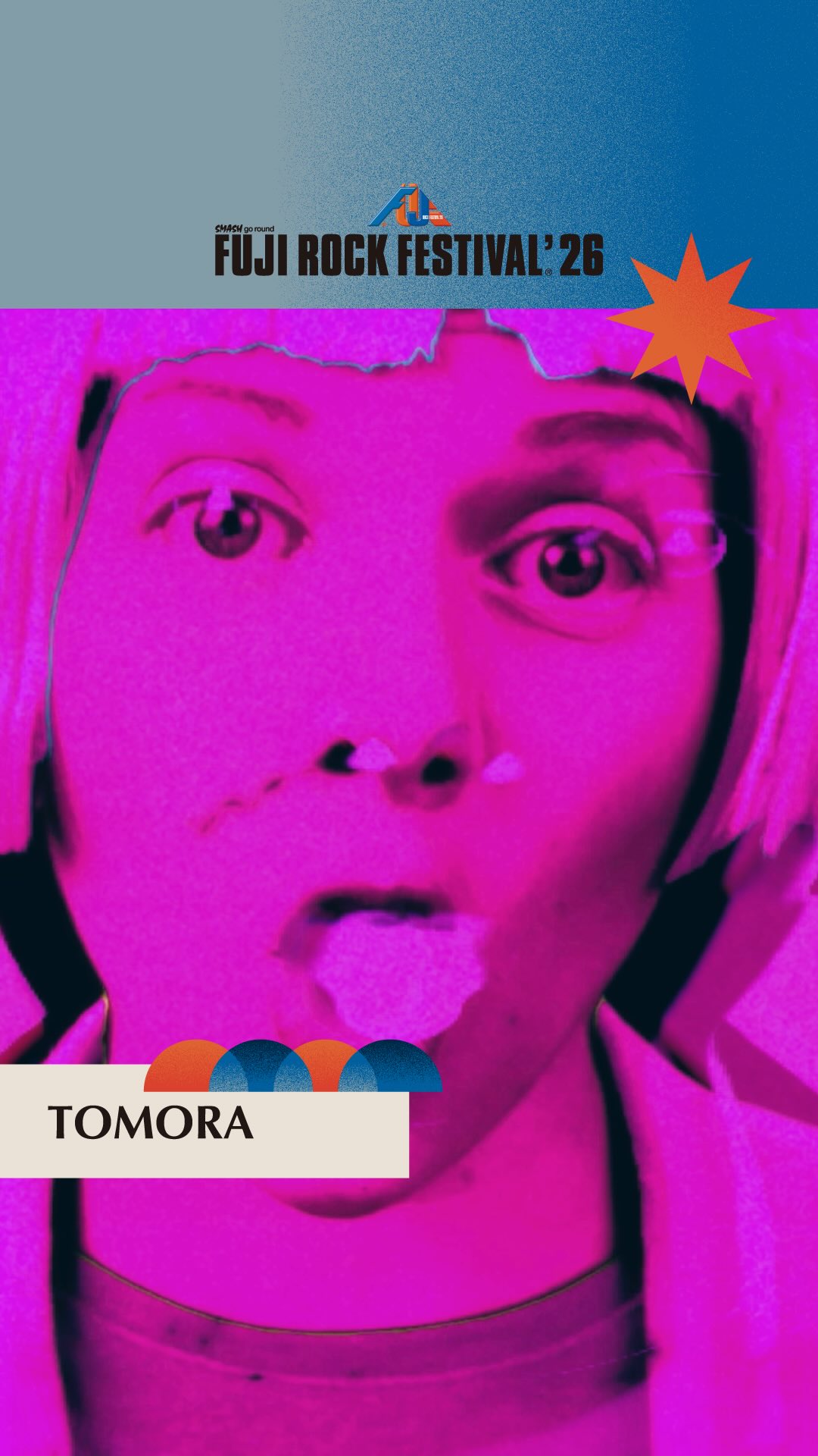 ⚡️ TOMORA ノルウェーの歌姫 AURORA × THE CHEMICAL BROTHERS トム