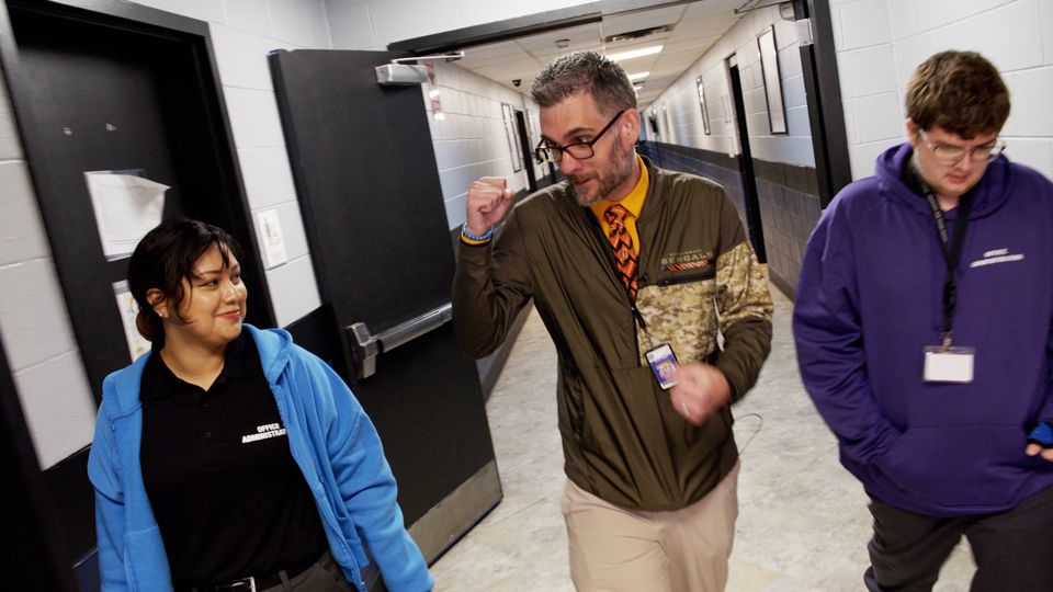 At the H.O.P.E. Transitional Treatment Center in Henderson, TX, their ...