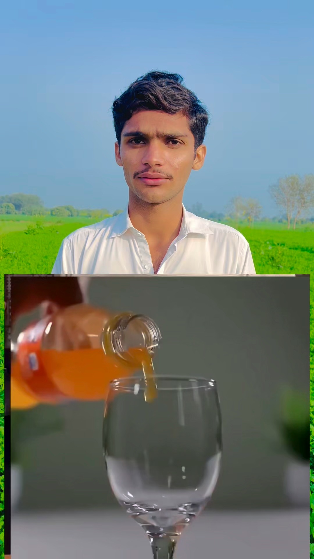 Fanta color experiment | Raju khosa | Facebook