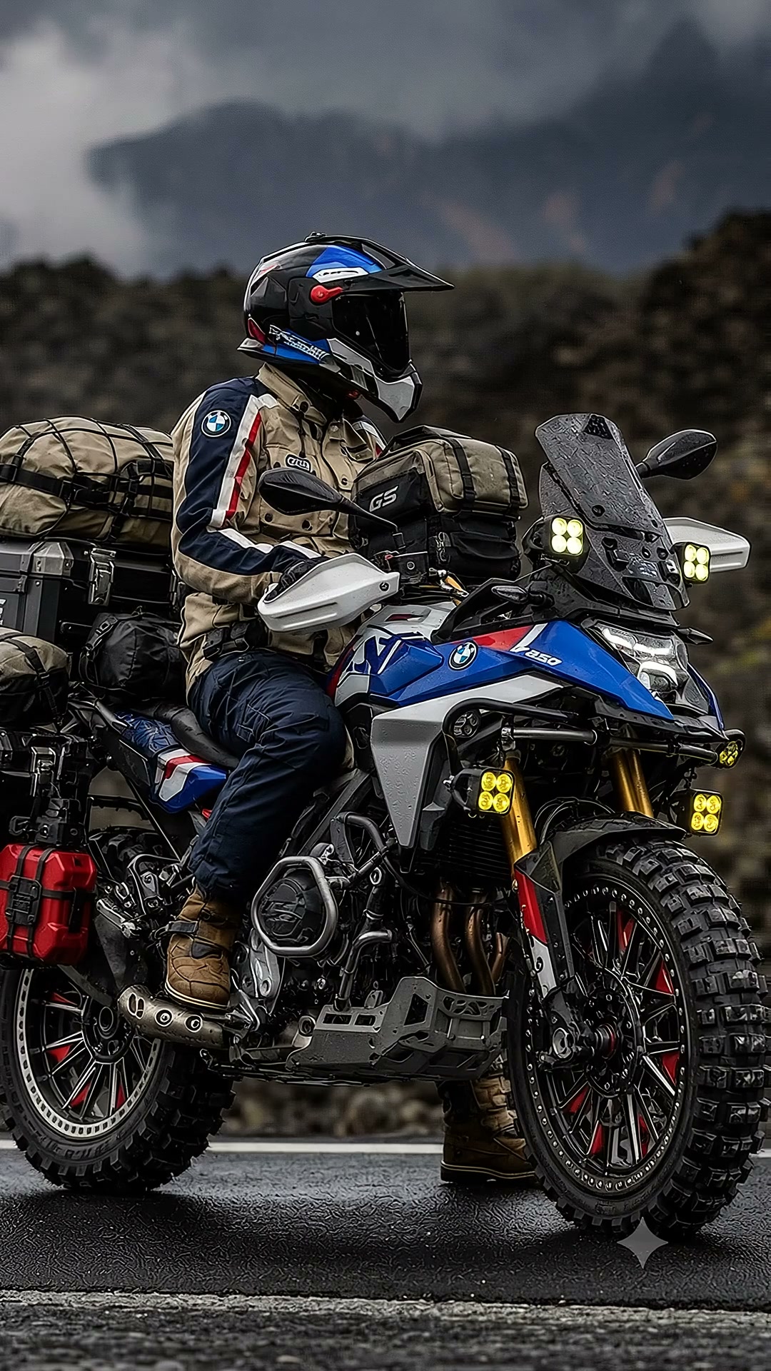 The GS Competition boots have everything you need for your off