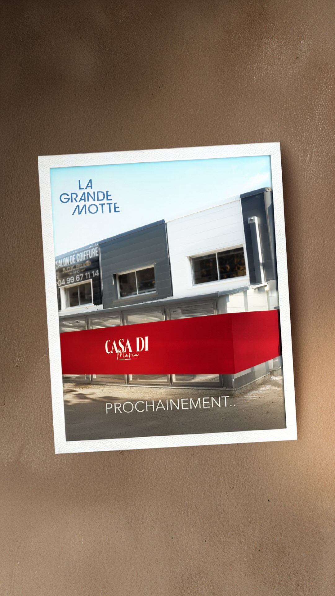 🎉 Casa di Maria s’agrandit ! Une nouvelle aventure commence : Casa di ...