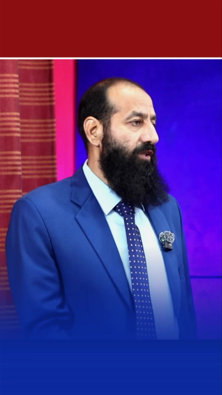 يو انسان ده بل په شان نشي کېدې #Pukhtoonlarkhod #drabdullahabid # ...