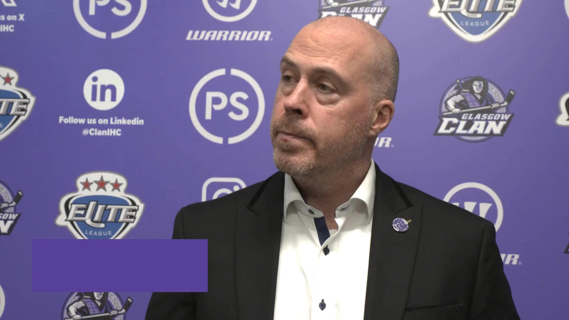 Head coach Corey Neilson's reaction following the 4-1 loss to the ...