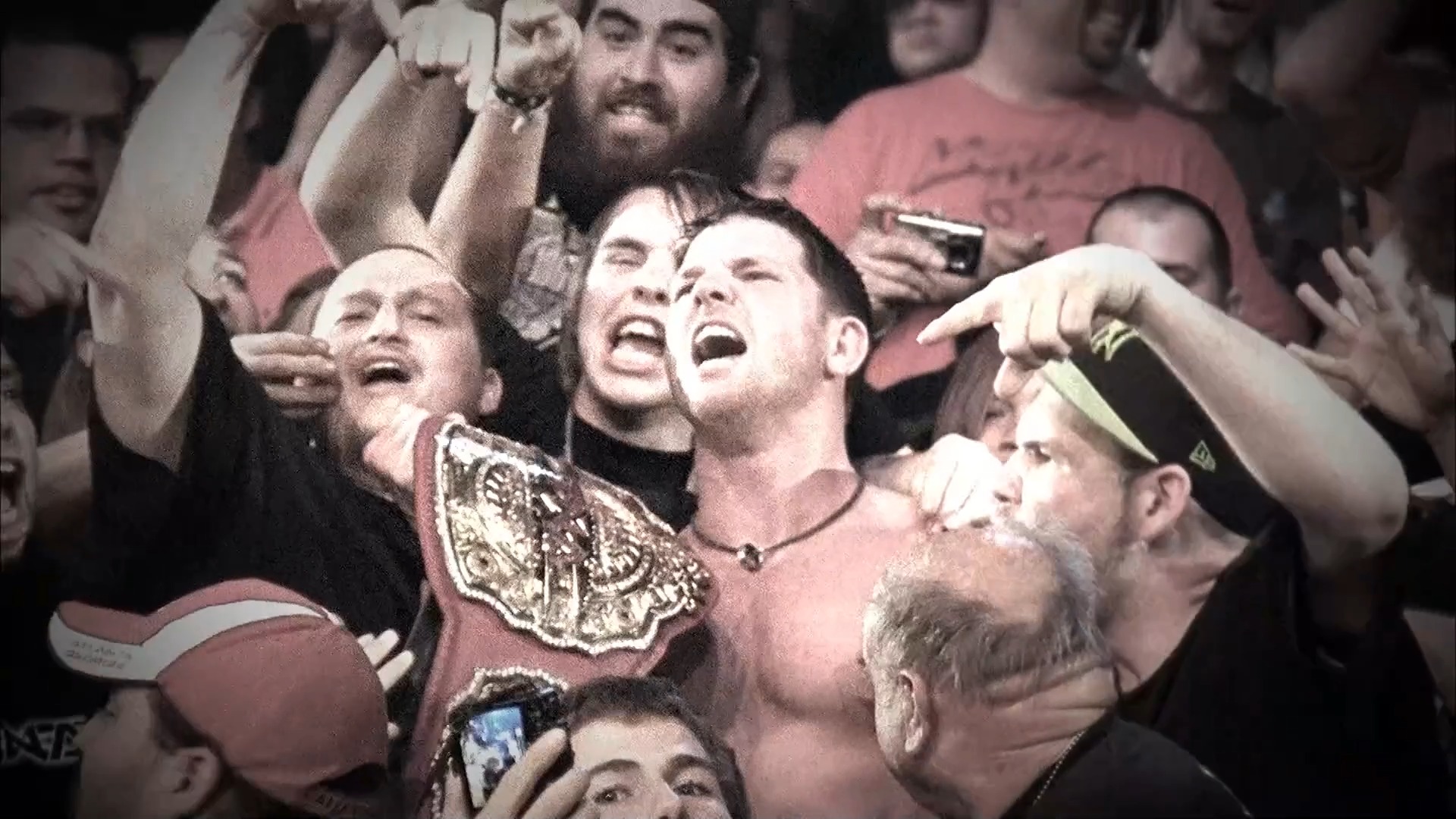 What was your favorite AJ Styles match in TNA? Complete history of