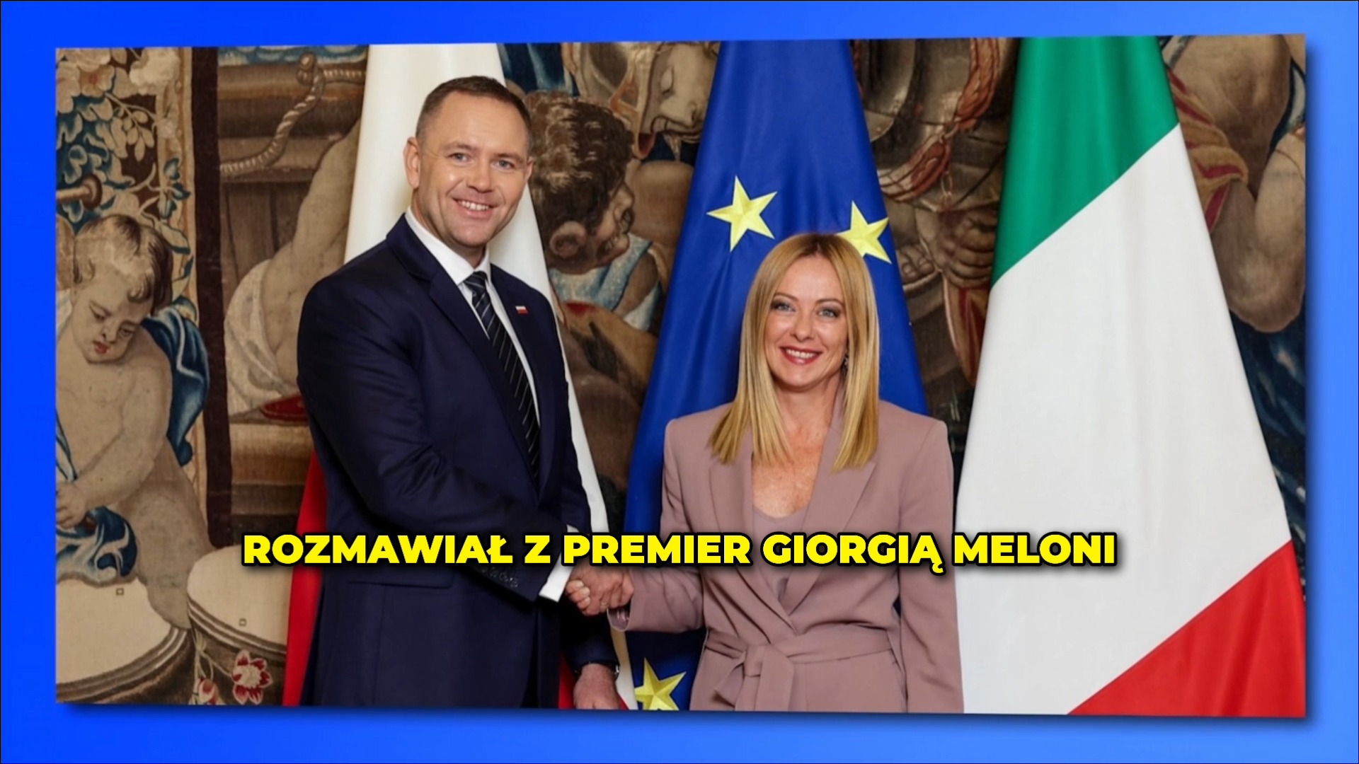 Mocna kontra Prezydenta Nawrockiego. #polska #polacy #tusk #nawrocki ...
