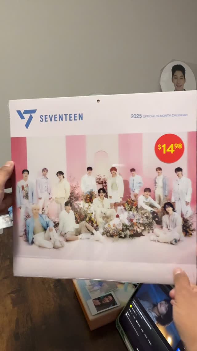 K-POP・アジア HAPPY THE8 DAY 8stars seventeen SEVENTEEN HAPPY THE