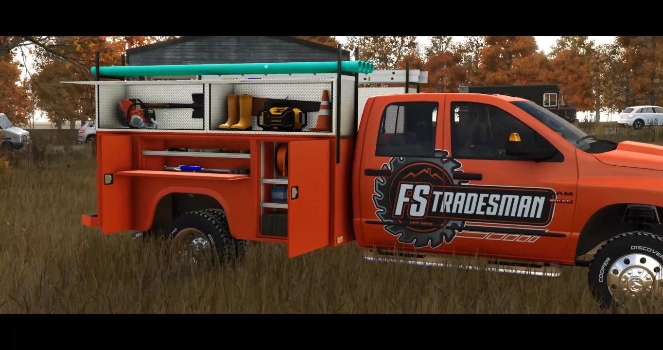 FS Tradesman