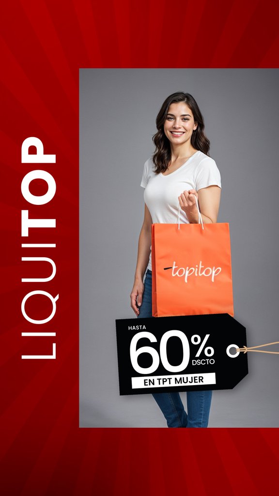 Topitop - ¡Llévate tu polo y jogger favoritos a S/199.90! 🔥🏃🏻‍♂️ y ...