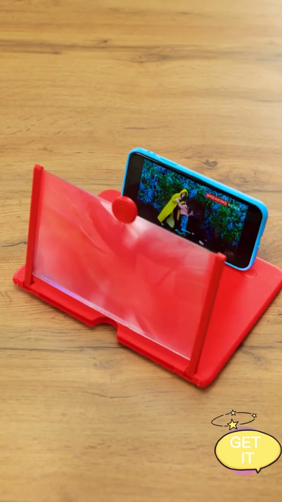 Tackle every phone viewing task with one handy accessory—watch videos 🎬 ...