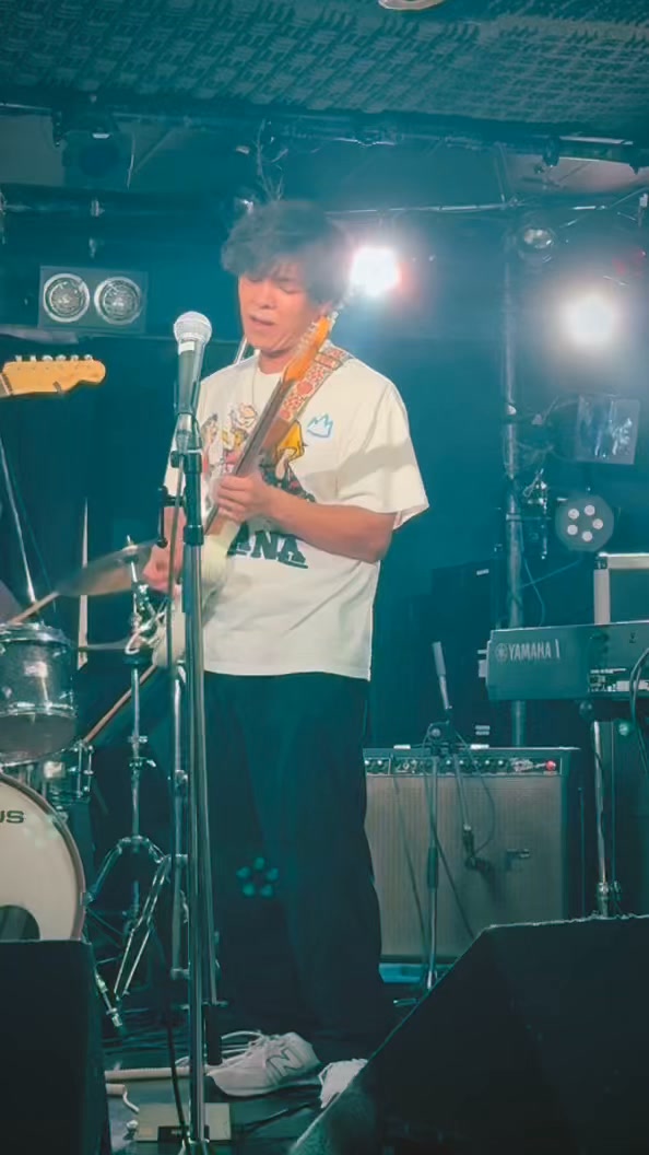 ギター tonico ill Over Drive tonico ill Over Drive】 ギタリスト