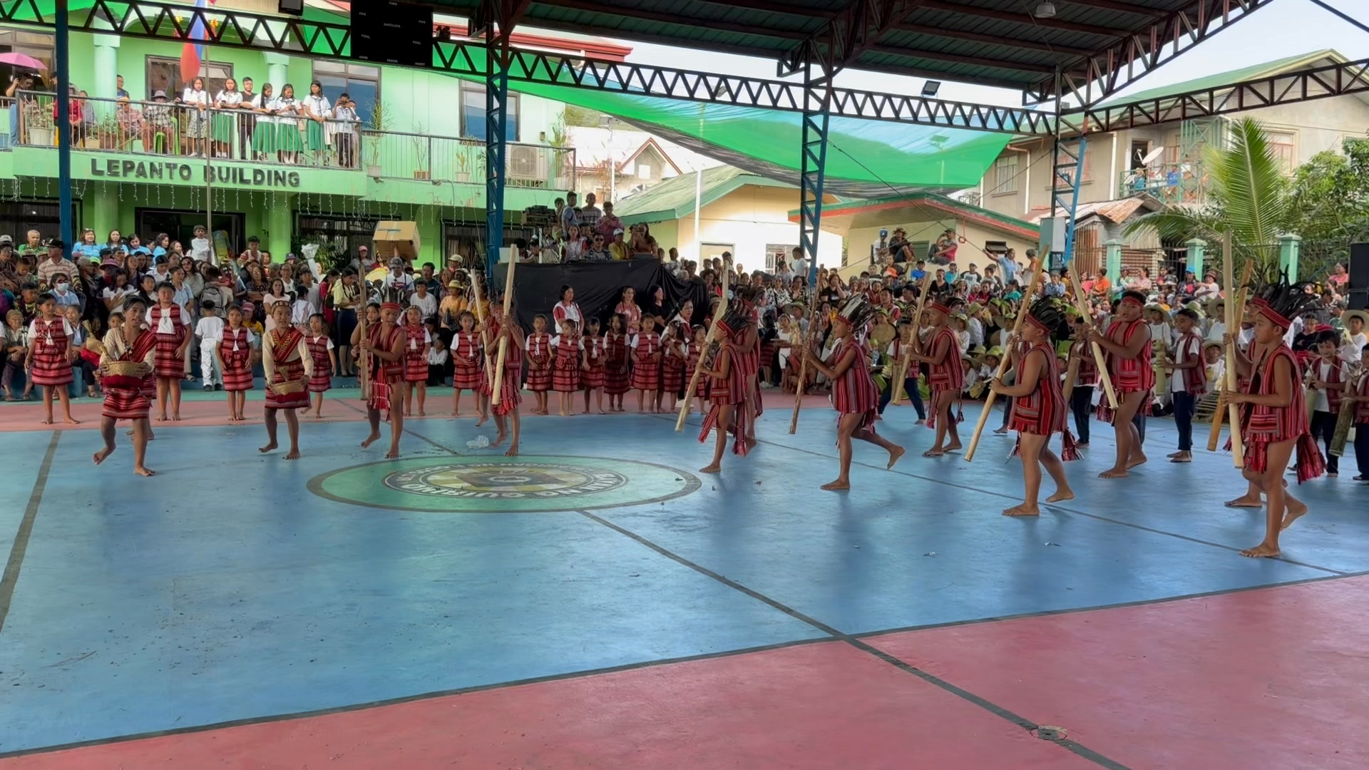 QUIRINO TOWN FIESTA 2025 - DEPED DAY, presentation from Iteb Elementary ...