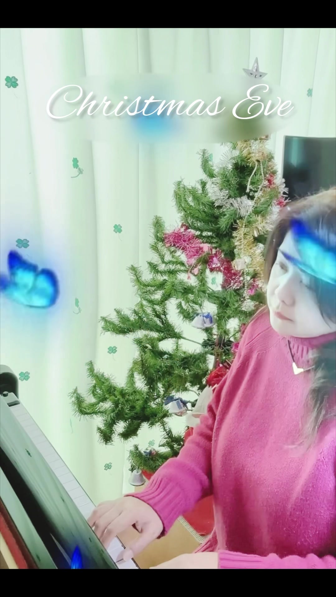 Tatsuro Yamashita's Christmas Eve song