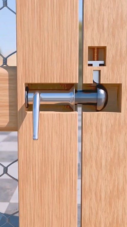 🔐Lock designs for 2026 are extremely important. #Lock #desing #everyone ...