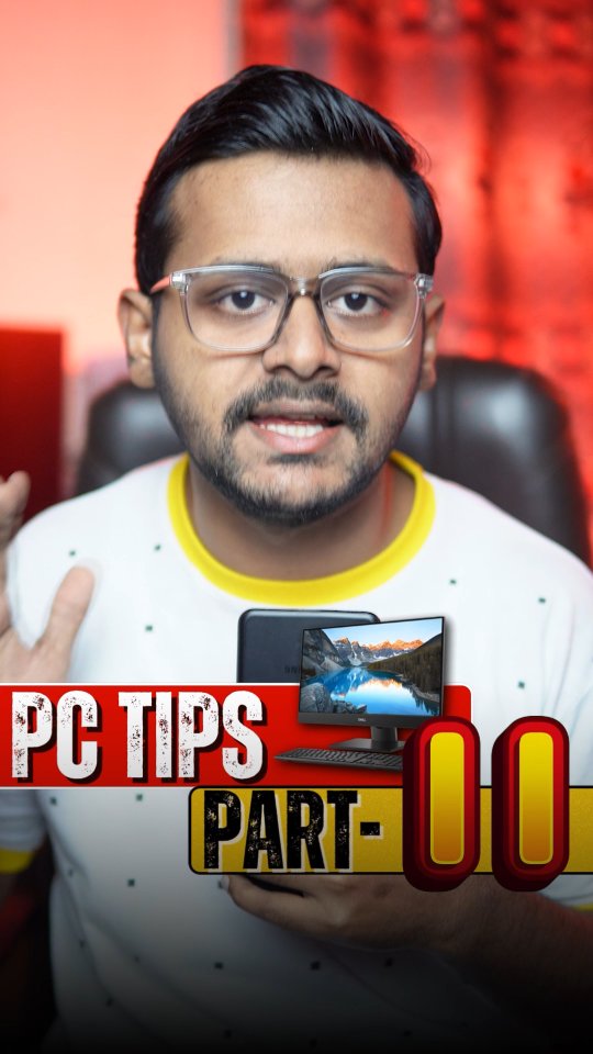 Pc tips - Part 11 🔥🤯 #pc #techtips #laptoptips #pctips | Tech With Zaib ...