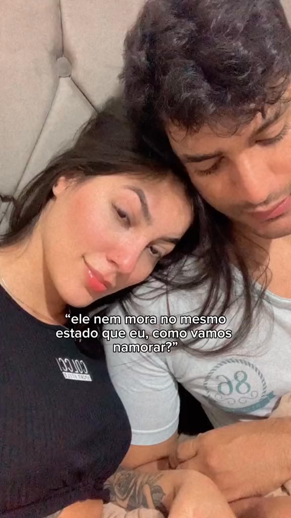 eu amo a nossa históriaaa 🥹 quando é pra ser, não tem nada que impeça 🙏 ...
