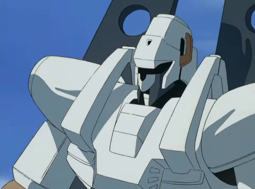 On the 4th of February 1984, the 1st episode of Heavy Metal L-Gaim