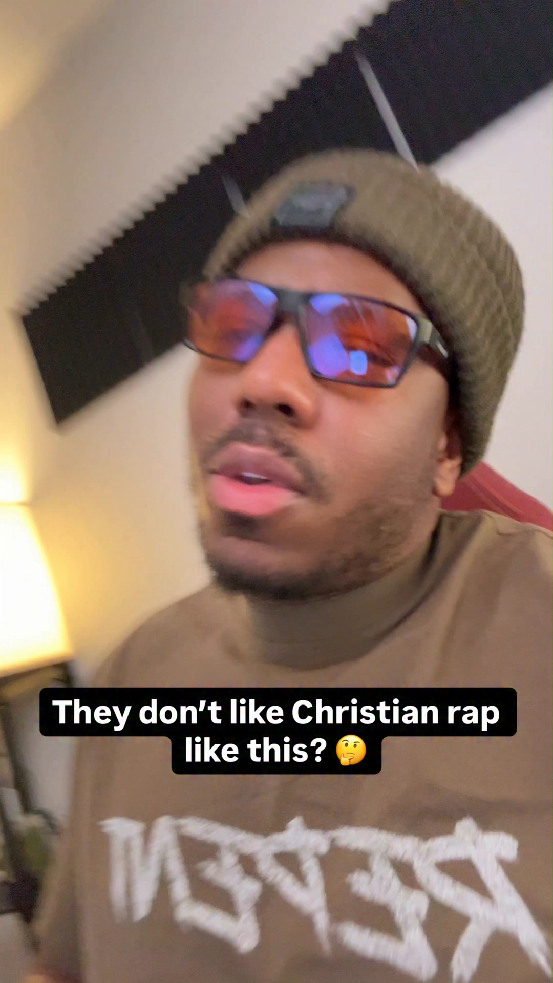 People told me not to say this in a Christian rap song. | Bryson Gray ...