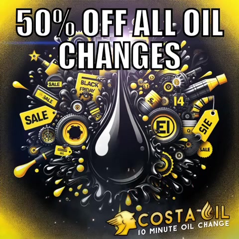 Costa Oil 10 Minute Oil Change - Bedford | Bedford TX
