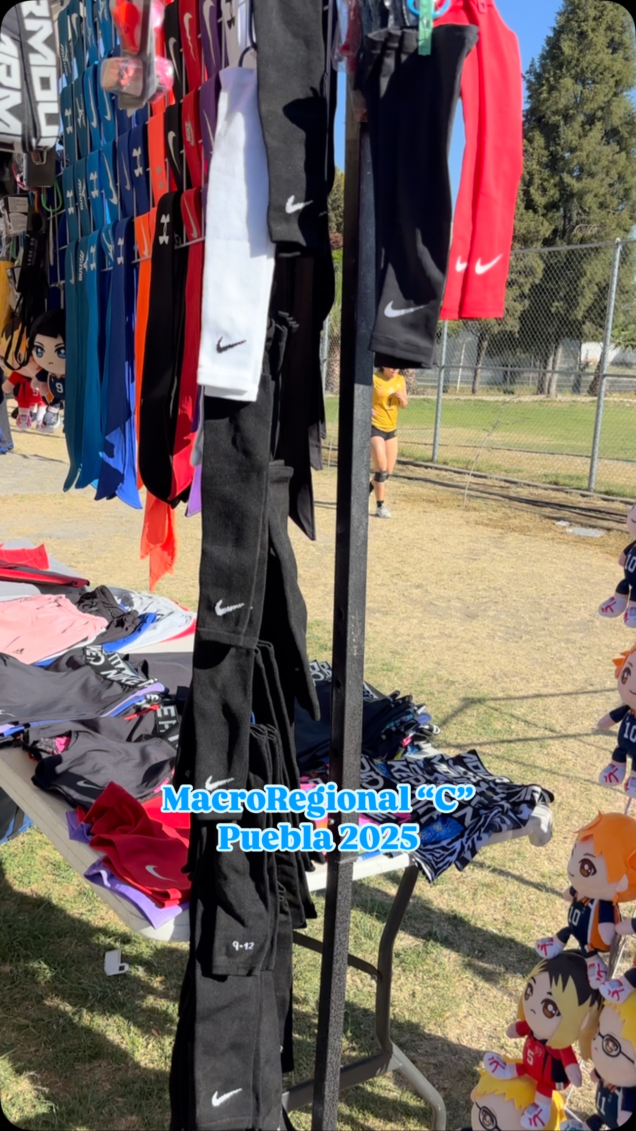 MacroRegional de Vóleibol “C” Puebla 2025 🏆🏐🇲🇽 Porque donde hay # ...