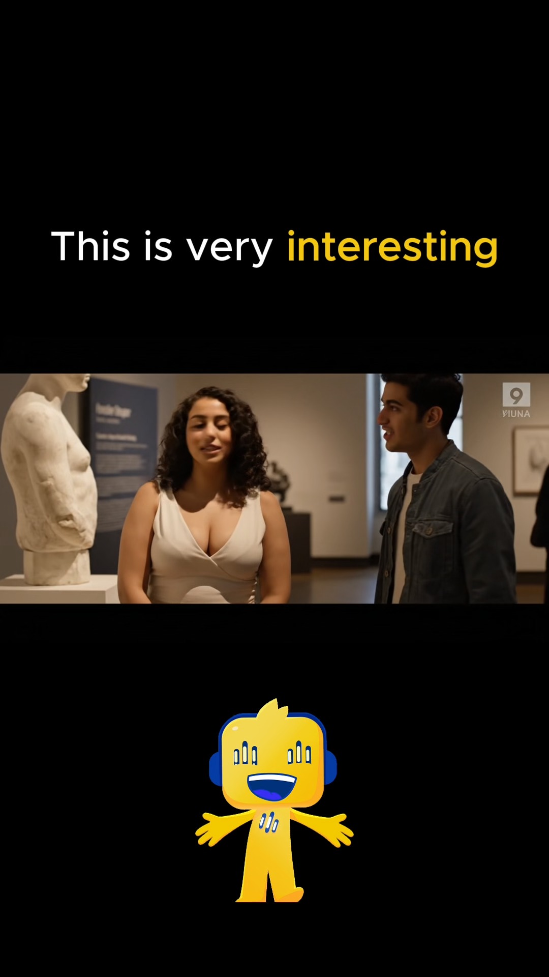 Fascinating = extremely interesting Examples: “That documentary is ...