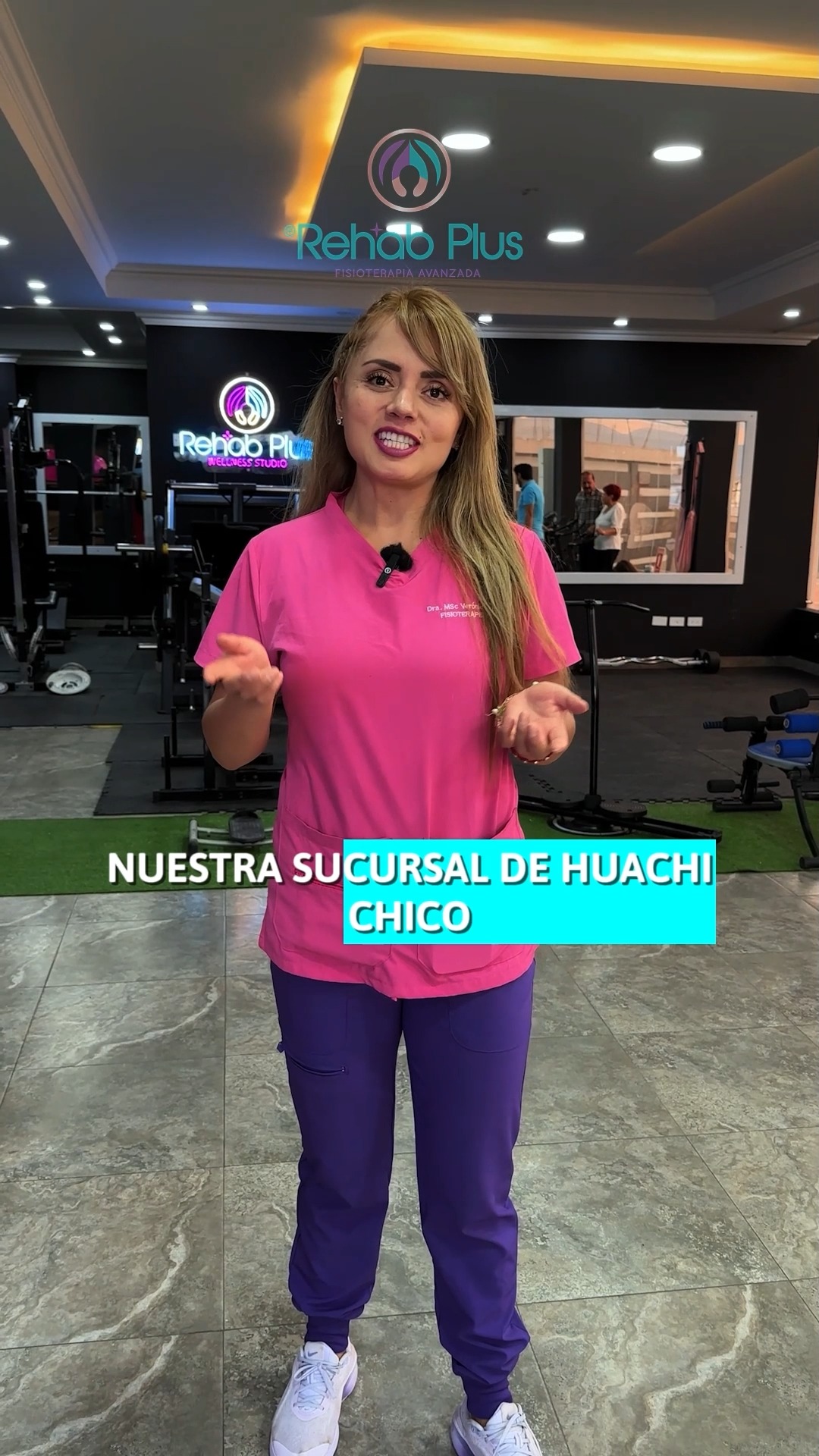 Rehab Plus - Fisioterapia Avanzada | Ambato