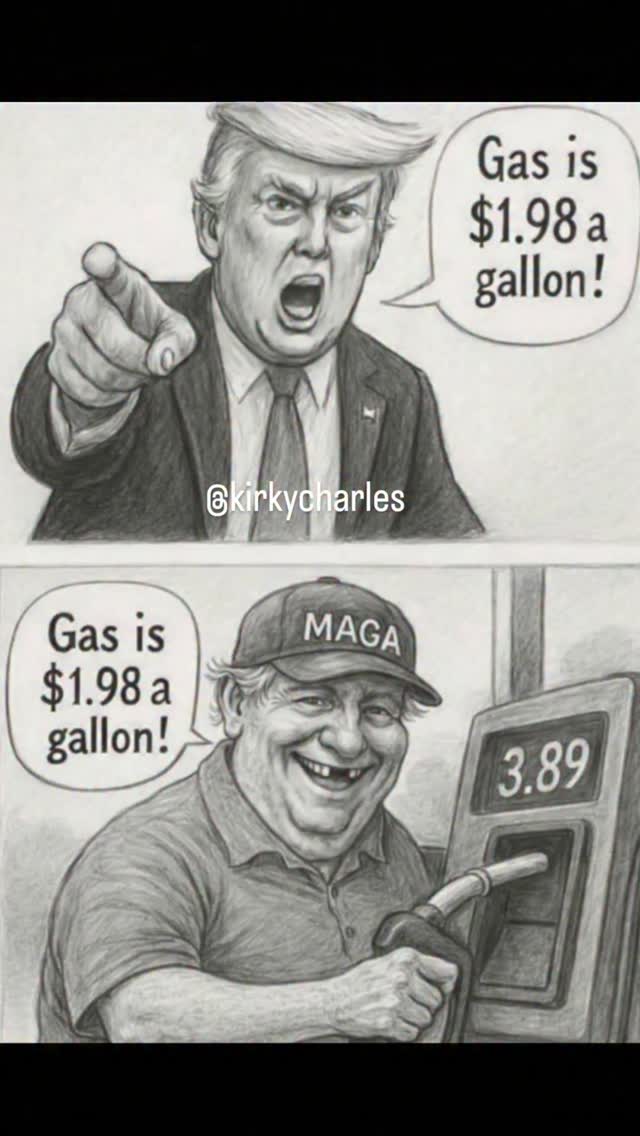 #maga #trump #republican #conservatives #gasoline | Rob Rash | Facebook