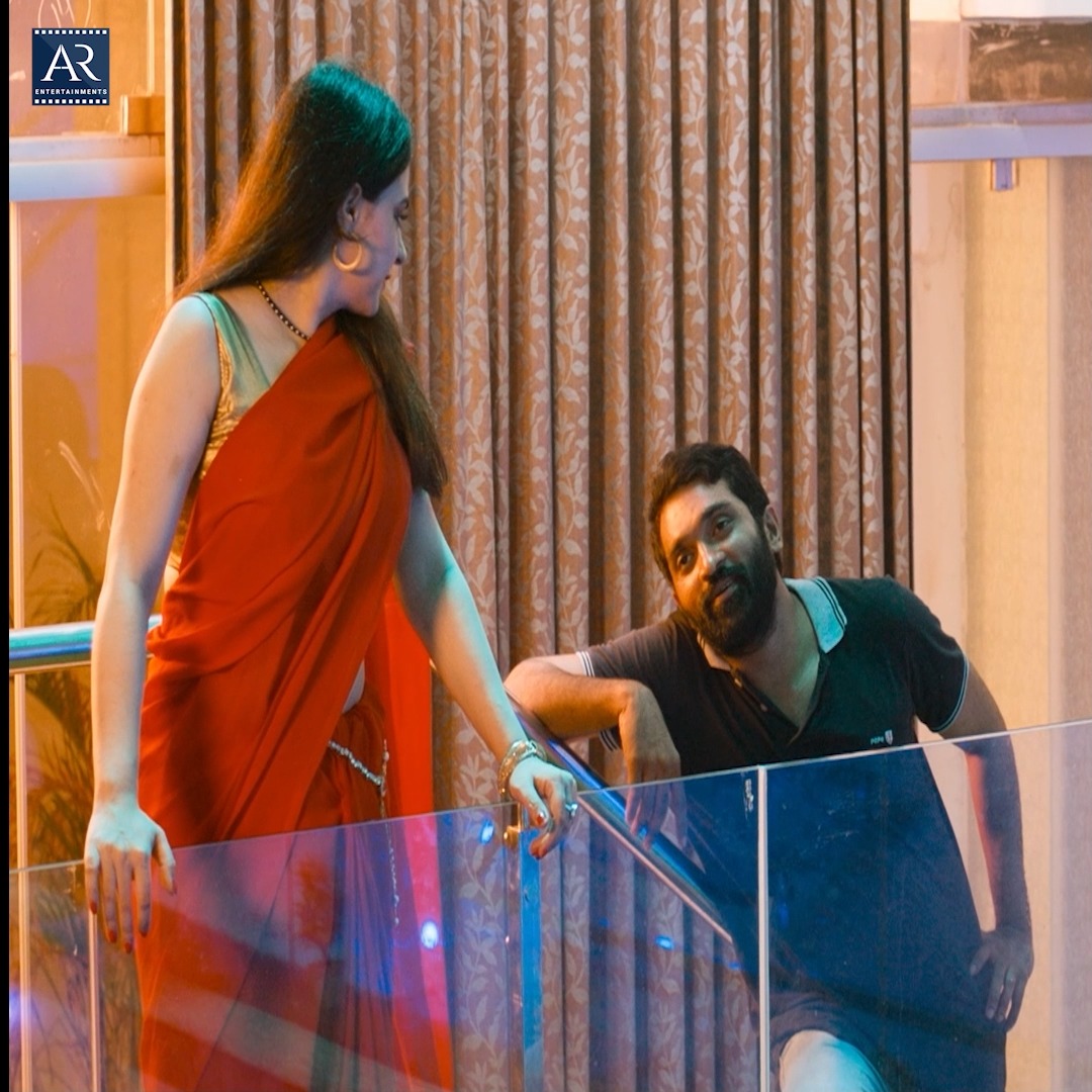 Dola Telugu Movie Scene 14 - Rishi Rithvik, Prerna Khanna # ...