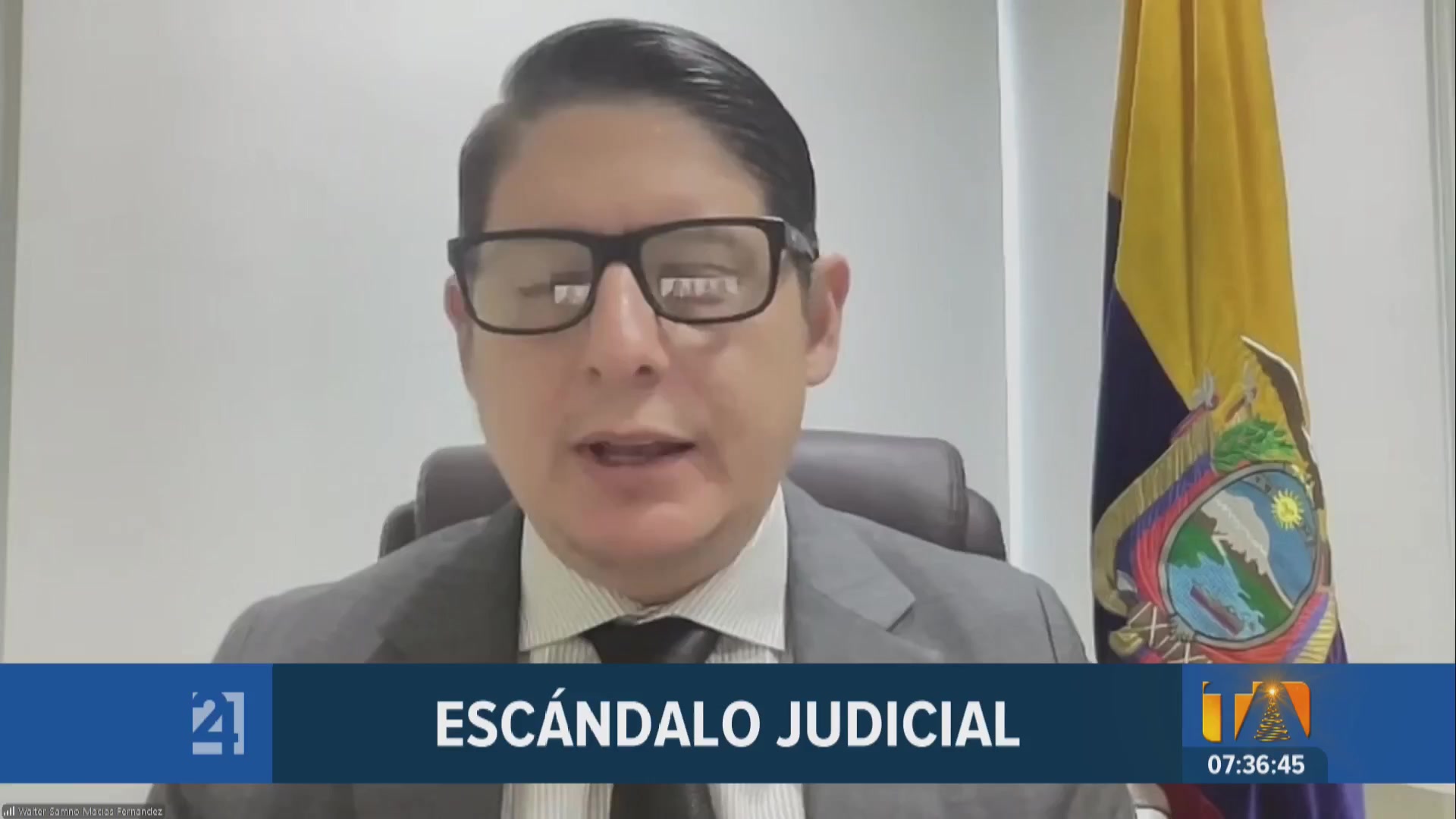 #ENTREVISTA | 