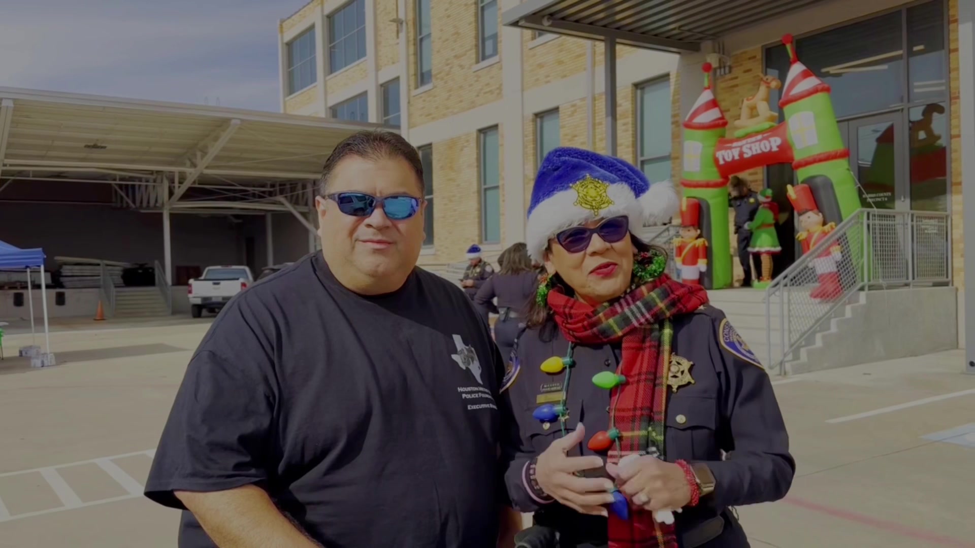 Our “Shop with a Cop” programs were very successful events! We were ...