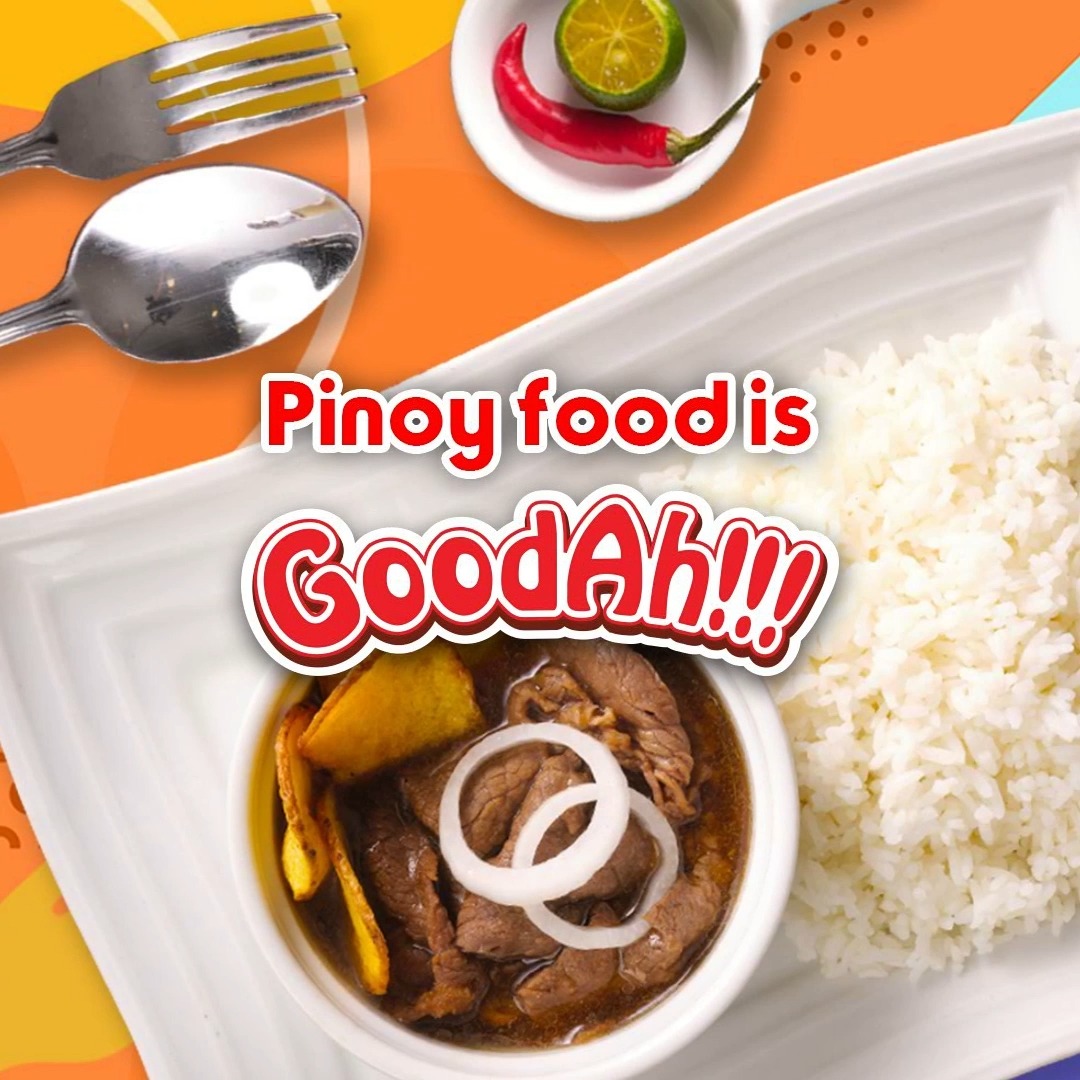 Tapsilog is GoodAh! Ang all-time Pinoy favorite Altanghap -- beef tapa ...