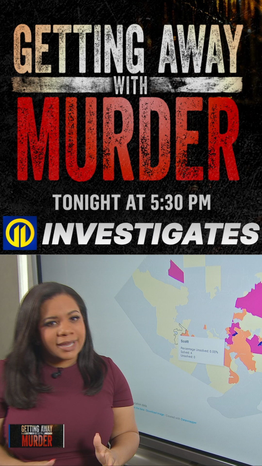 Local families suffering while their children's killers walk free. 11 ...