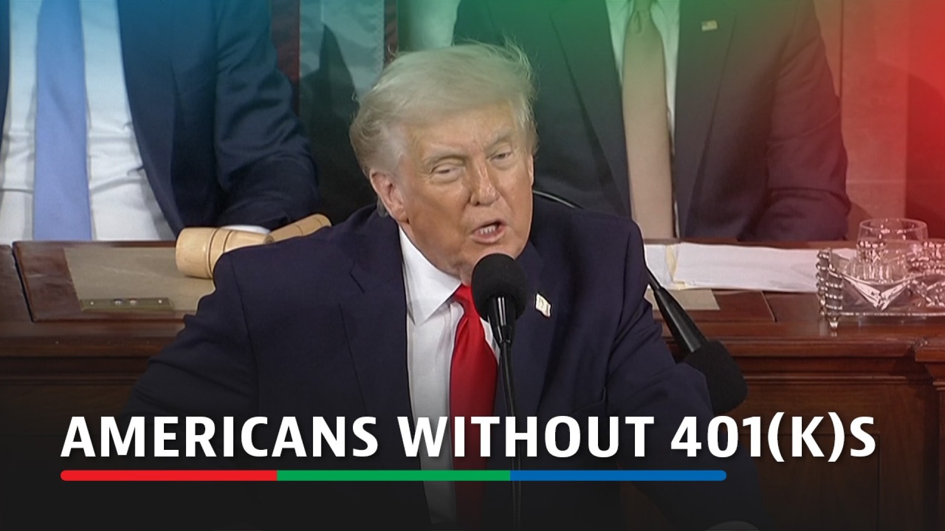 ABS-CBN News - U.S. President Donald Trump pledged that... | Facebook