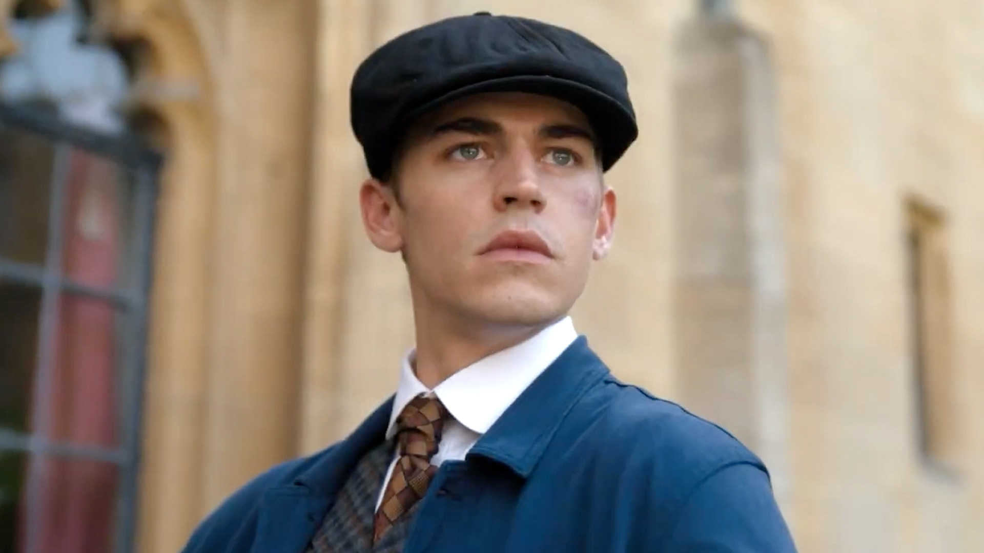 First teaser for Guy Ritchie's #YoungSherlock - starring Hero Fiennes ...
