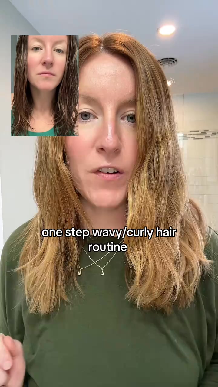🌟 Tired of frizzy curls that just won’t behave? Meet the Houthe One ...