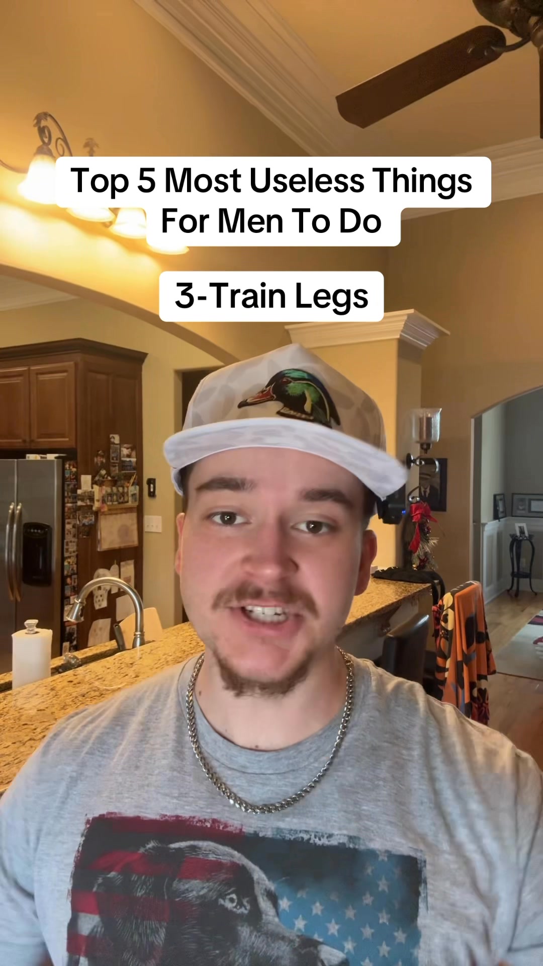 Top 5 Most Useless Things For Men To Do #fyp #country #viral #relatable ...