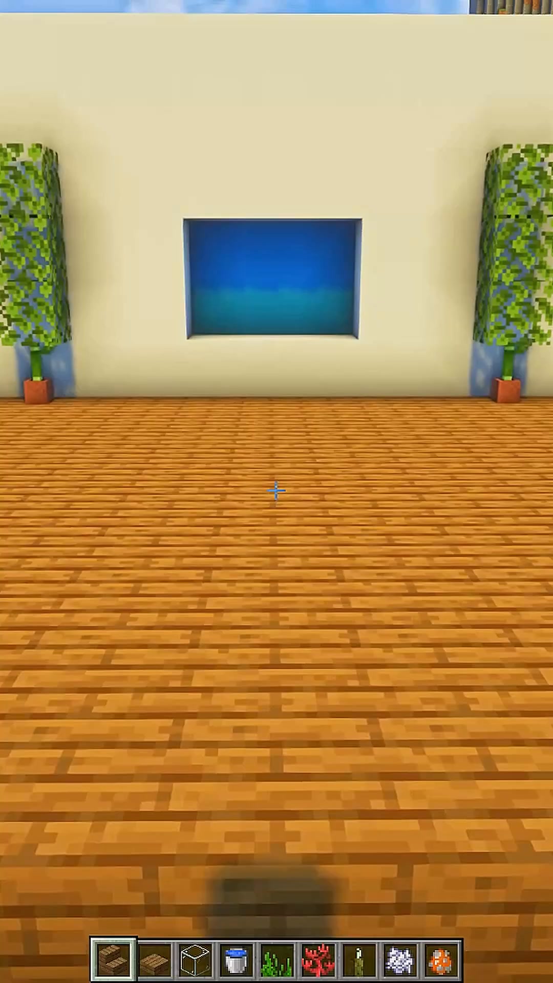 Minecraft Fish Tank🐟 #shorts #minecraft | ICraftInfinite | Facebook