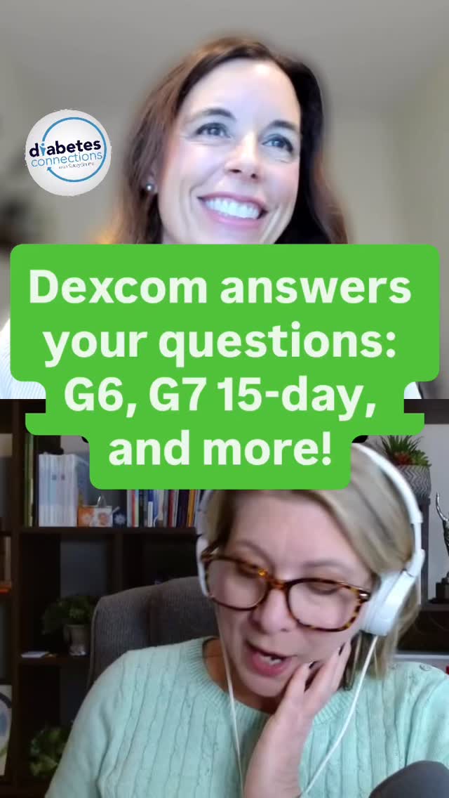 Dexcom updates! Big changes announced from Dexcom! I know a lot of you ...