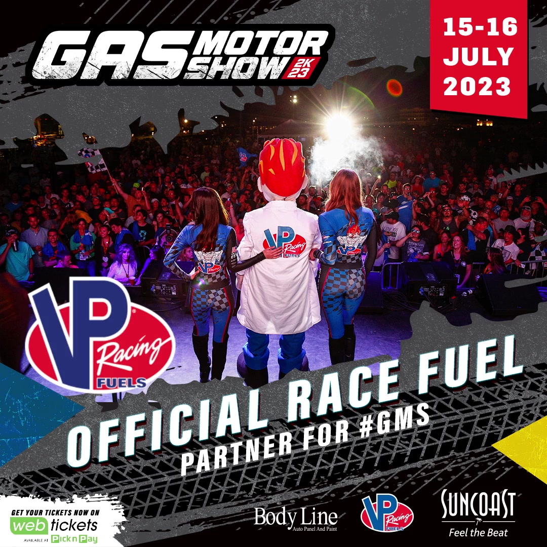 GMS always aspires to do it big. What's bigger than the largest Race ...