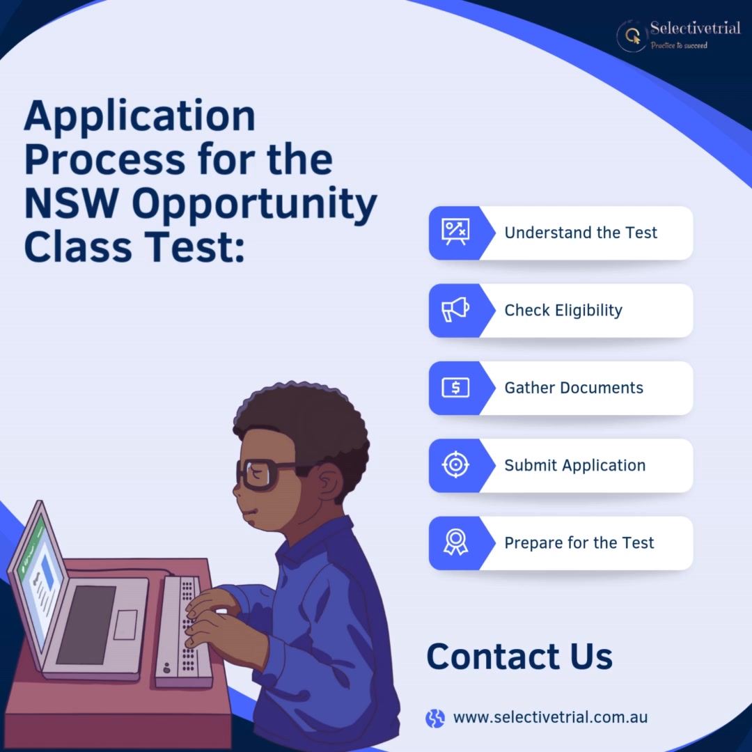 𝗡𝗦𝗪 𝗢𝗽𝗽𝗼𝗿𝘁𝘂𝗻𝗶𝘁𝘆 𝗖𝗹𝗮𝘀𝘀 𝗧𝗲𝘀𝘁: 𝗔 𝗦𝘁𝗲𝗽-𝗯𝘆-𝗦𝘁𝗲𝗽 𝗚𝘂𝗶𝗱𝗲 The NSW Opportunity ...