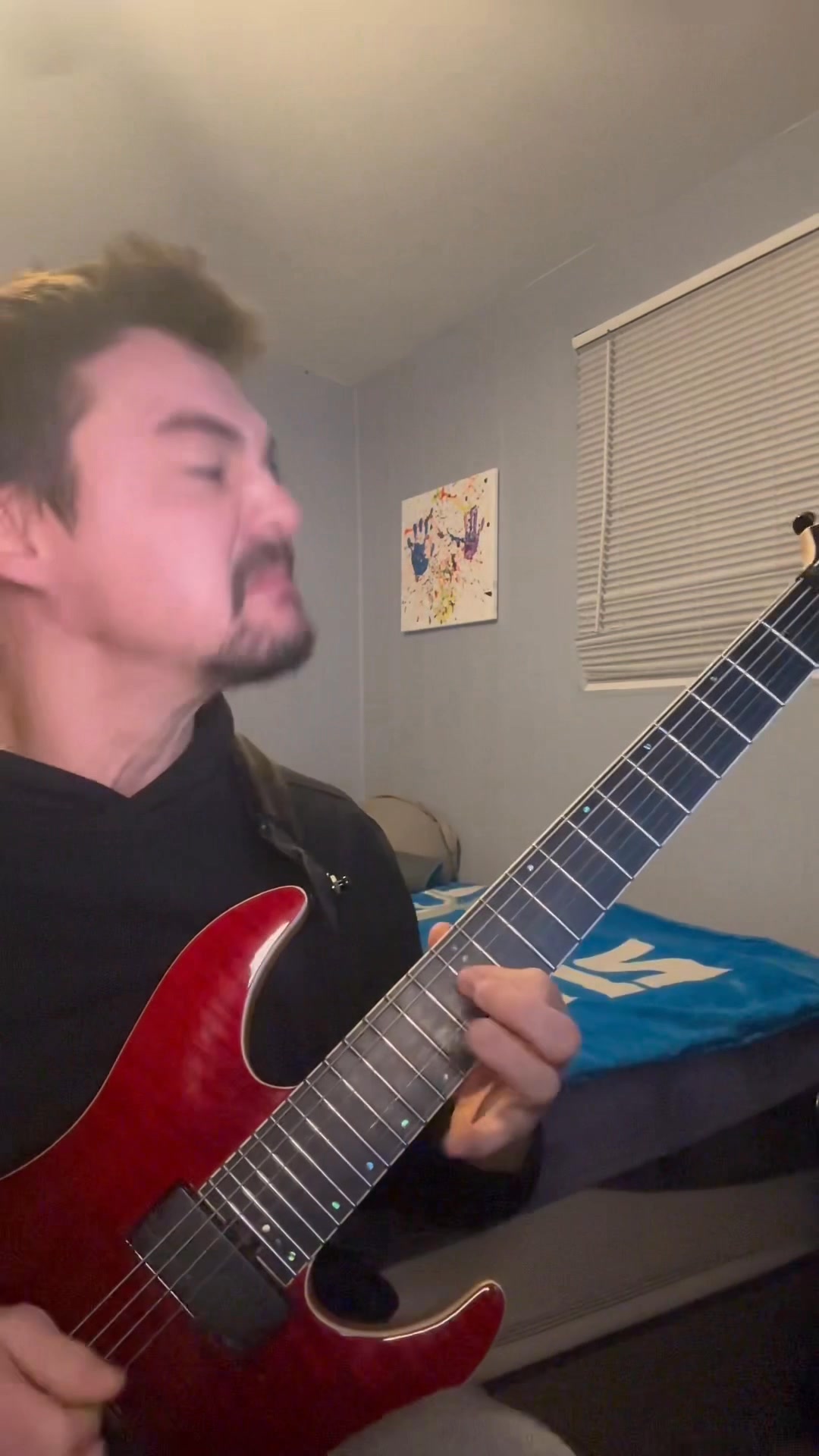 This riff made me s**t my pants -old song idea #musician #riffs # ...