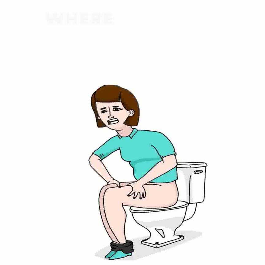 💩 Where does the poop go? Dr. Gina Sam, a world renown gut doctor, just ...