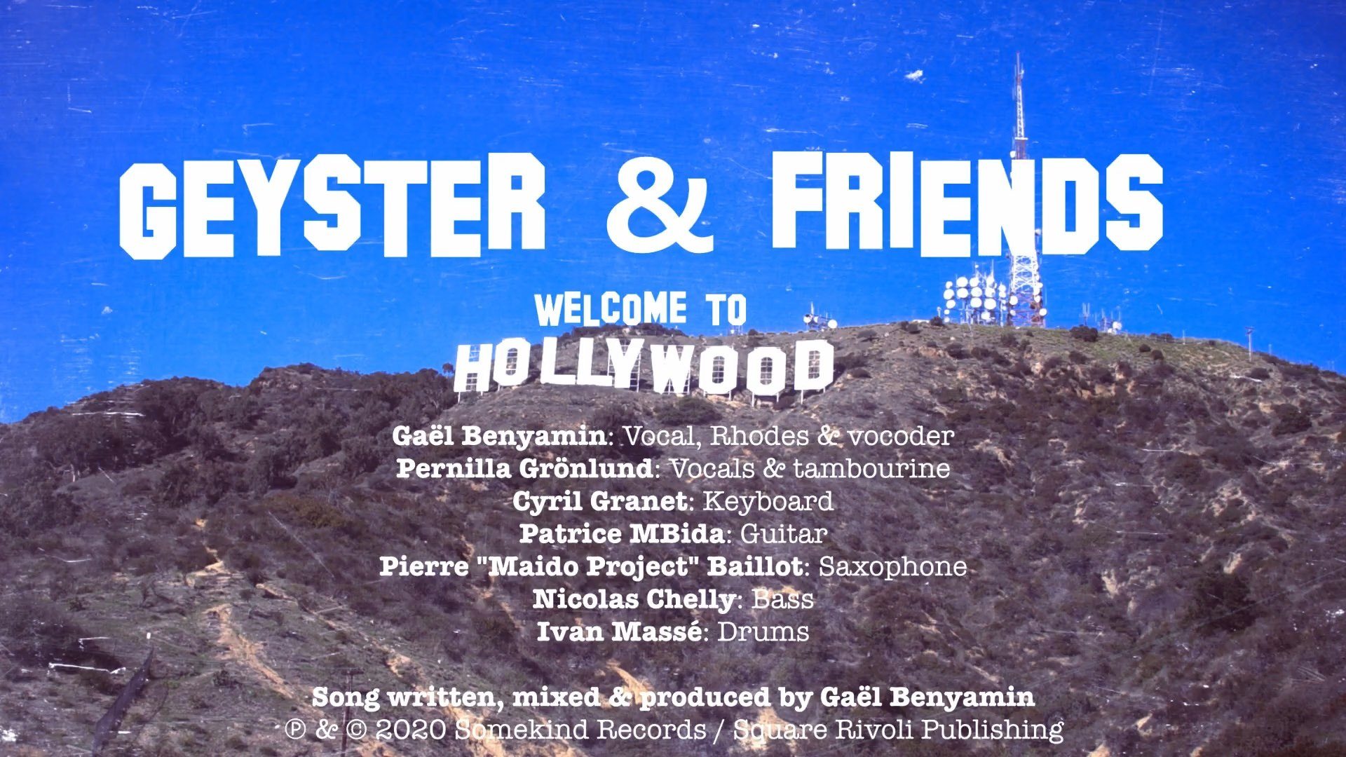 Geyster Geyster Welcome To Hollywood Live Lockdown Session Facebook geyster welcome to hollywood live lockdown session facebook