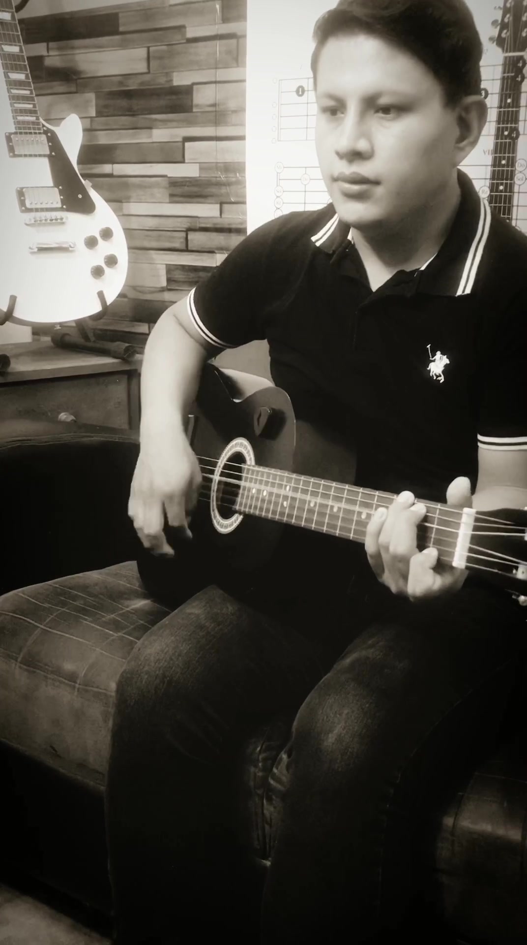 Guitarre Spielen