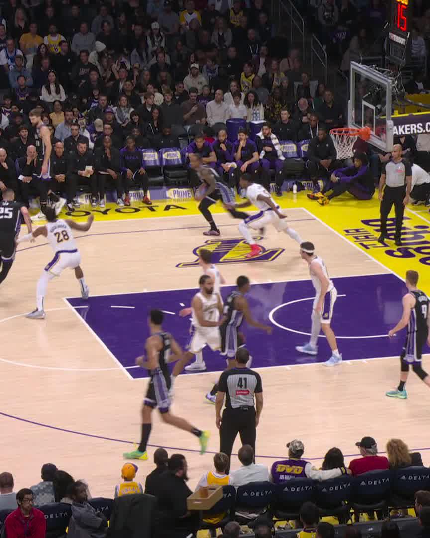 Sacramento Kings on Reels