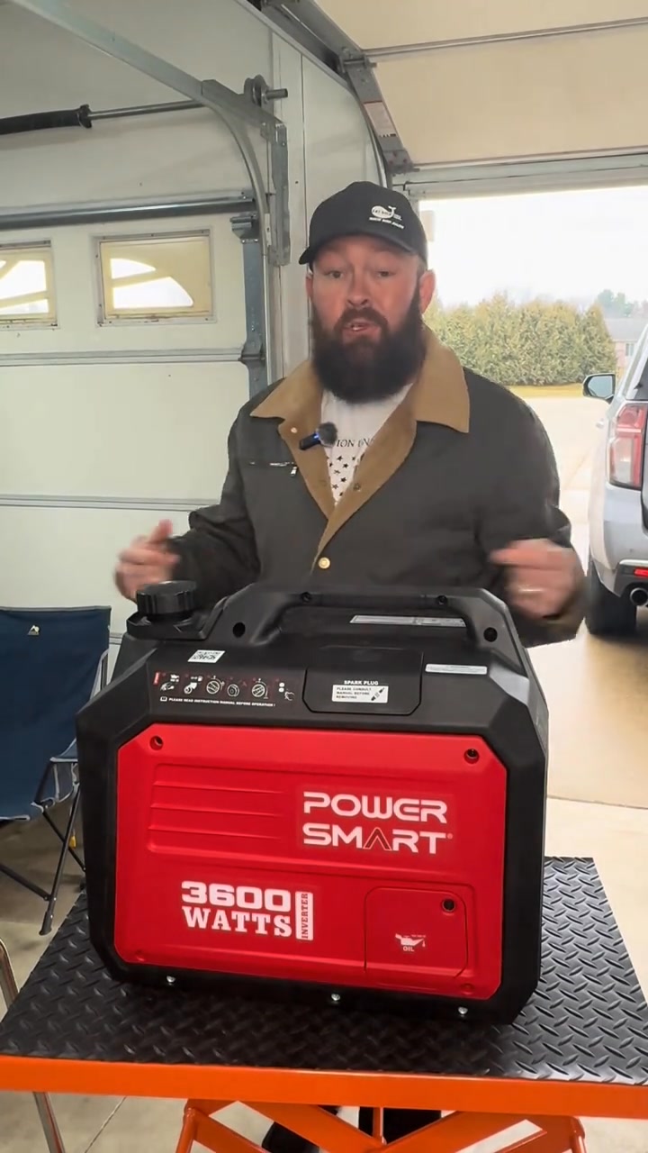 These generators are QUIET @PowerSmartUSA @PowerEdge Solutions # ...